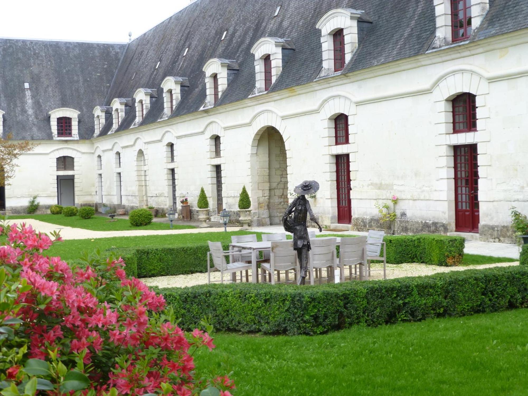Le Clos Chavigny Lerne Exterior photo