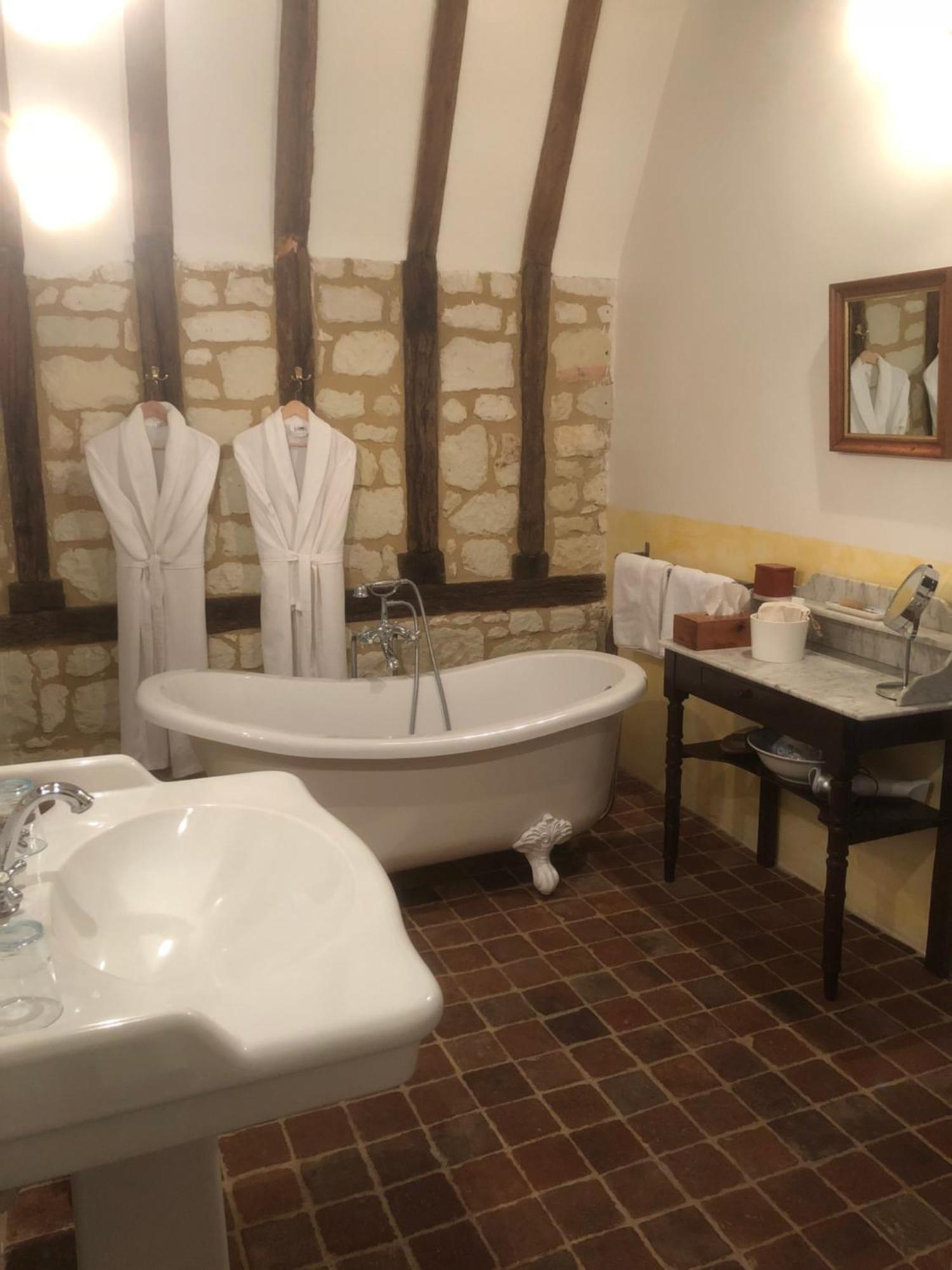 Le Clos Chavigny Lerne Exterior photo