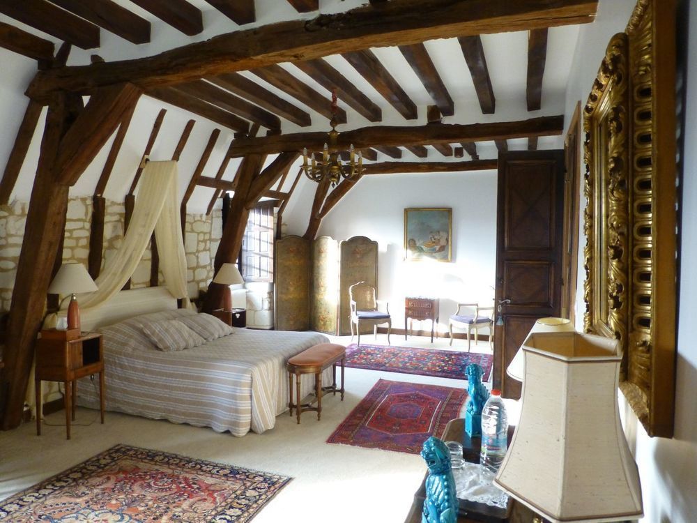 Le Clos Chavigny Lerne Exterior photo