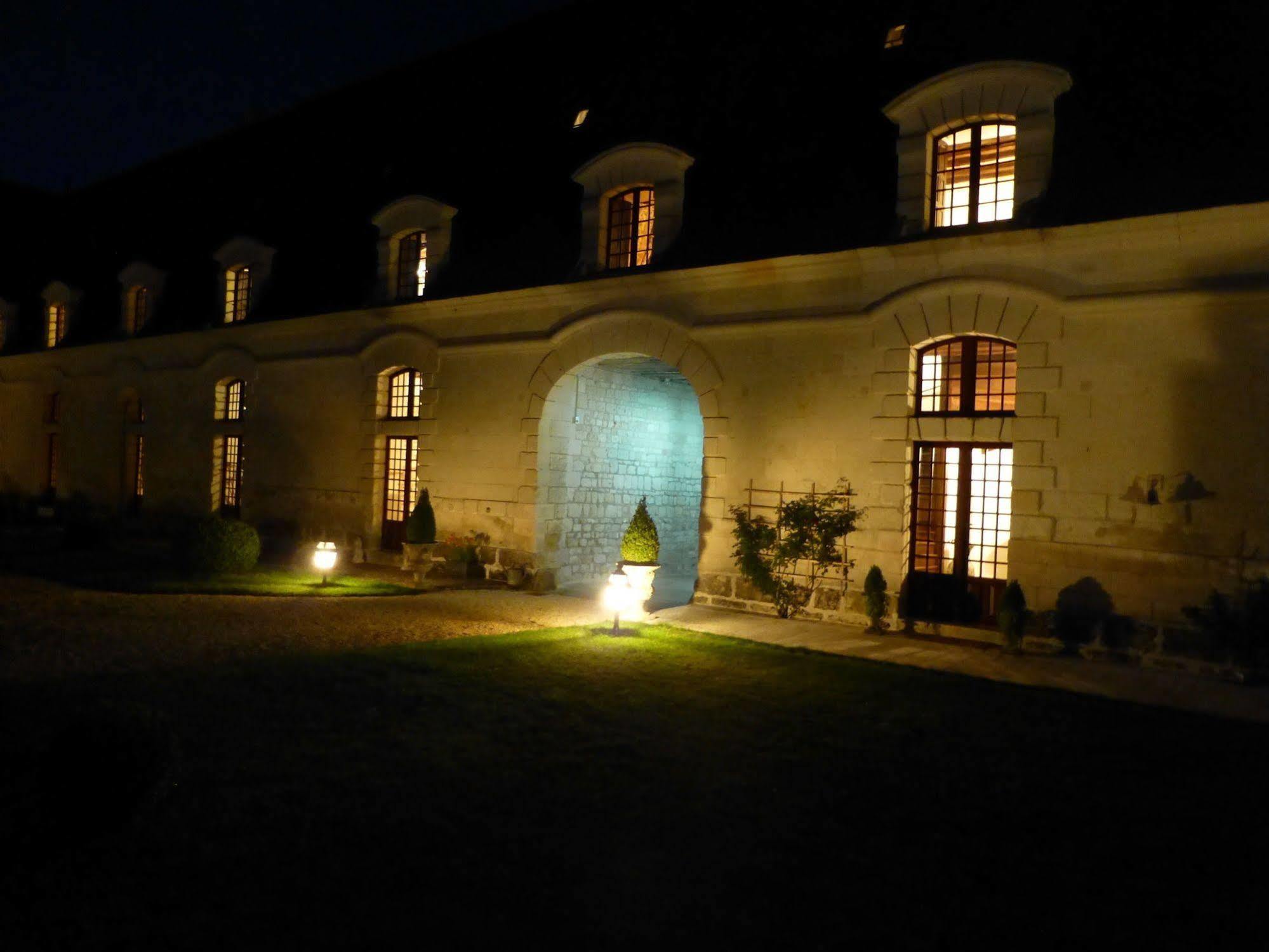 Le Clos Chavigny Lerne Exterior photo
