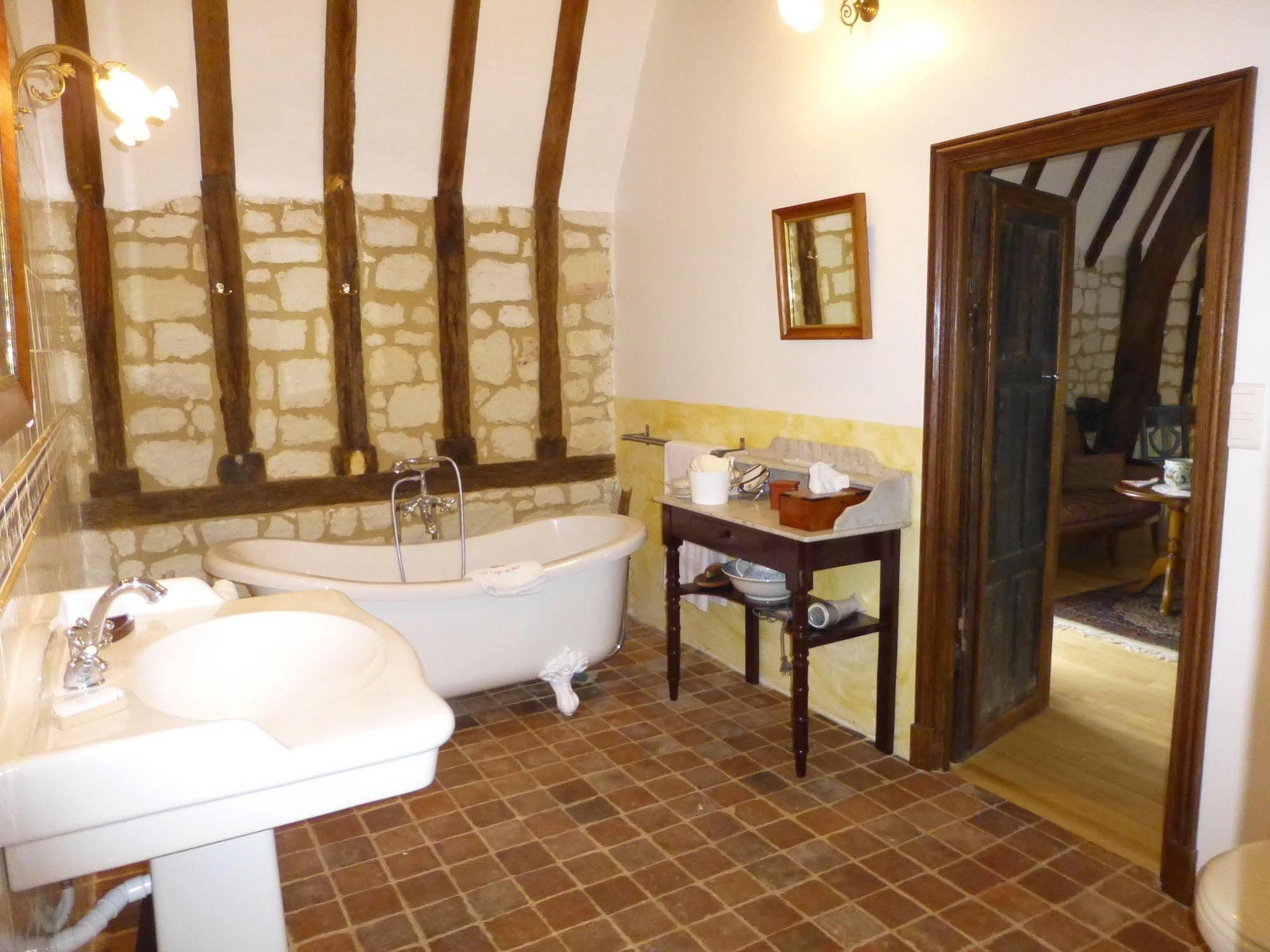 Le Clos Chavigny Lerne Exterior photo