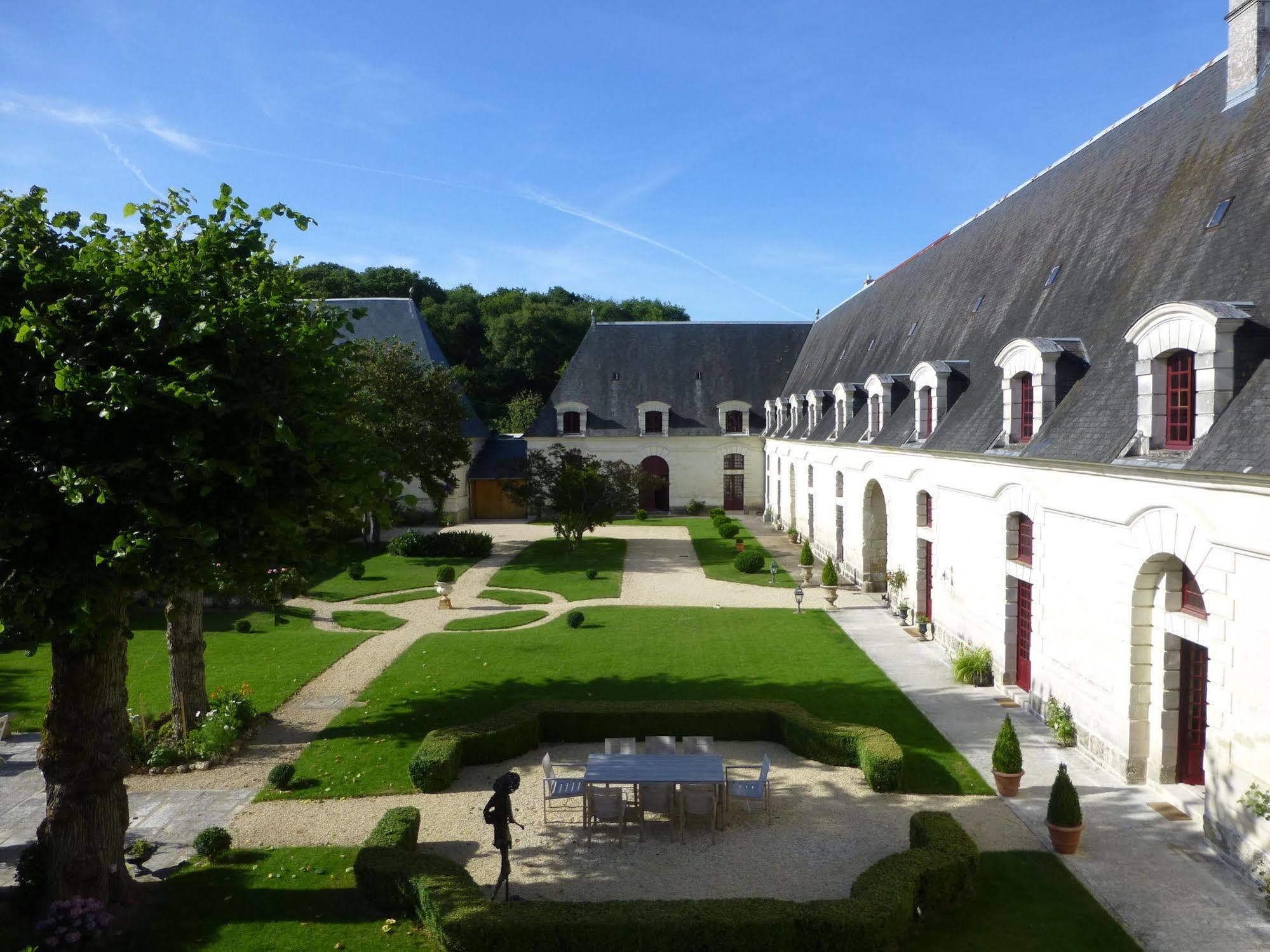 Le Clos Chavigny Lerne Exterior photo