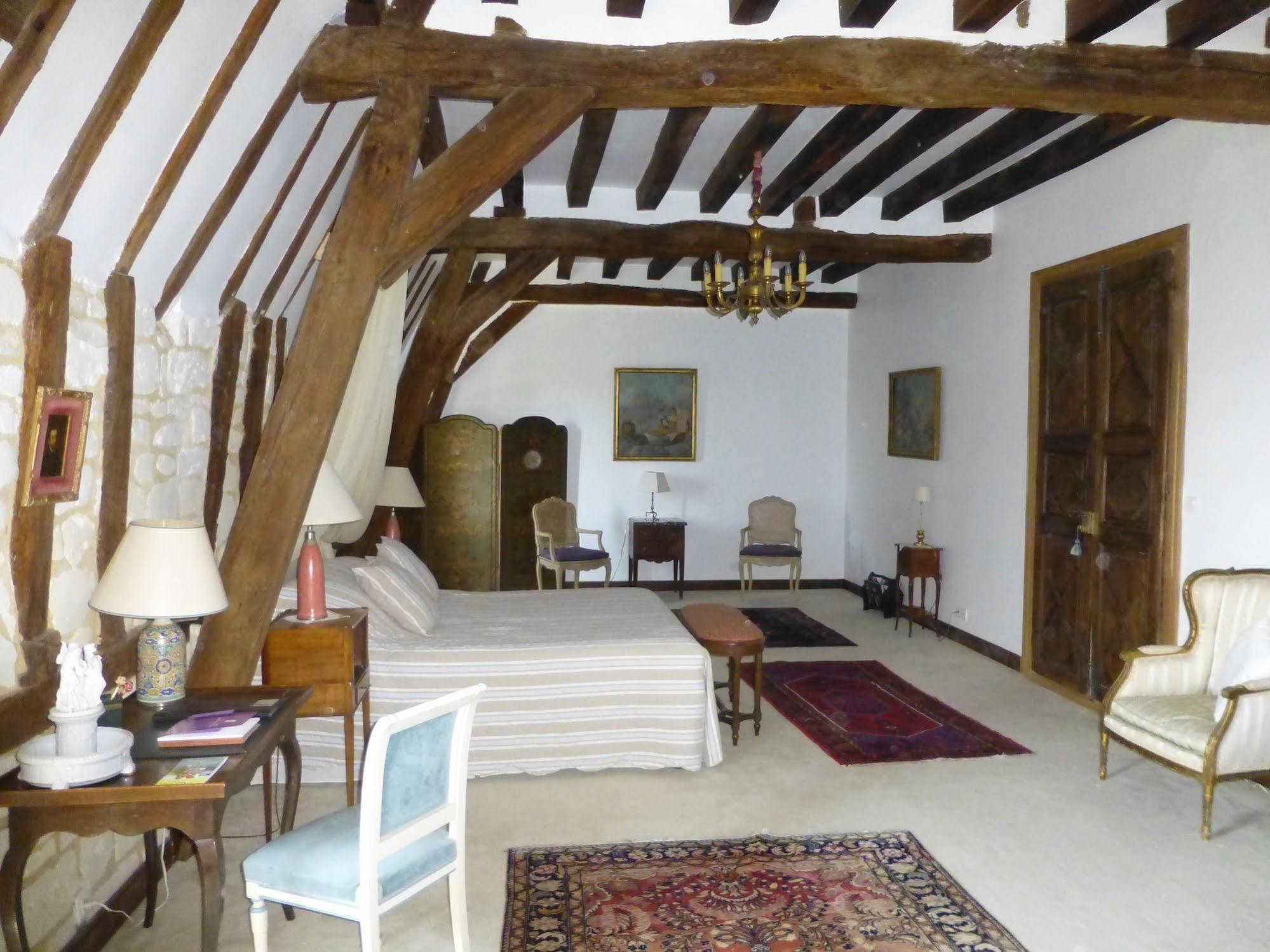 Le Clos Chavigny Lerne Exterior photo