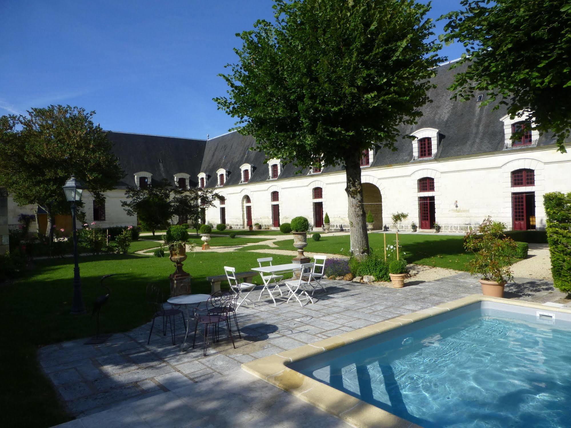 Le Clos Chavigny Lerne Exterior photo
