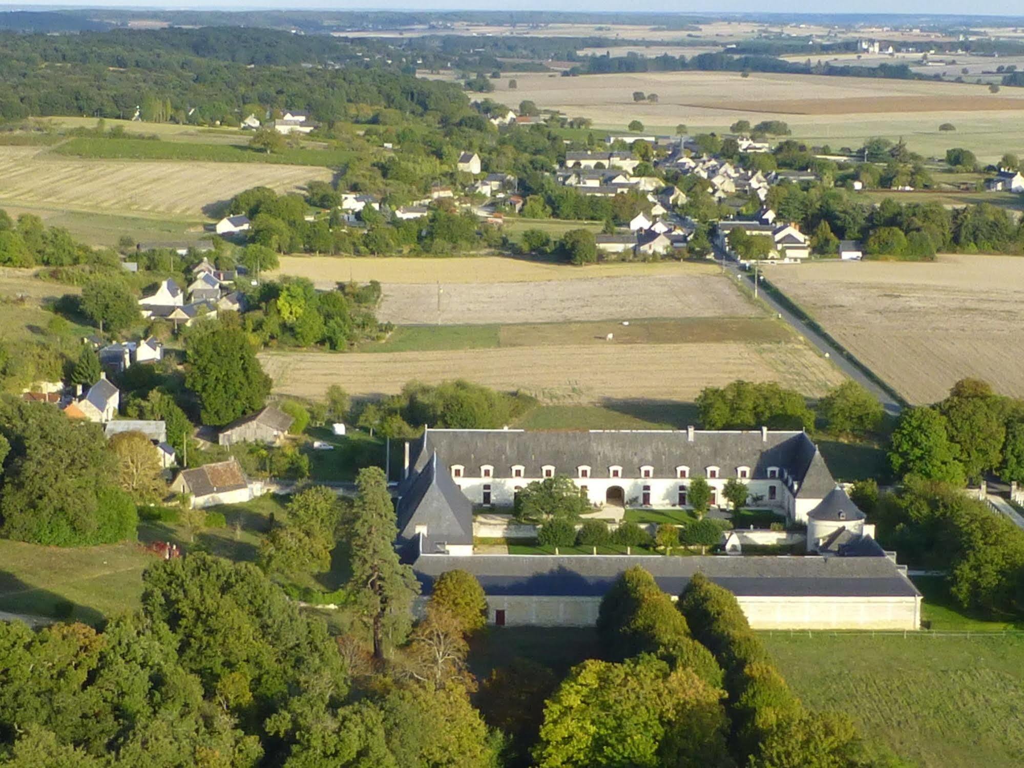 Le Clos Chavigny Lerne Exterior photo