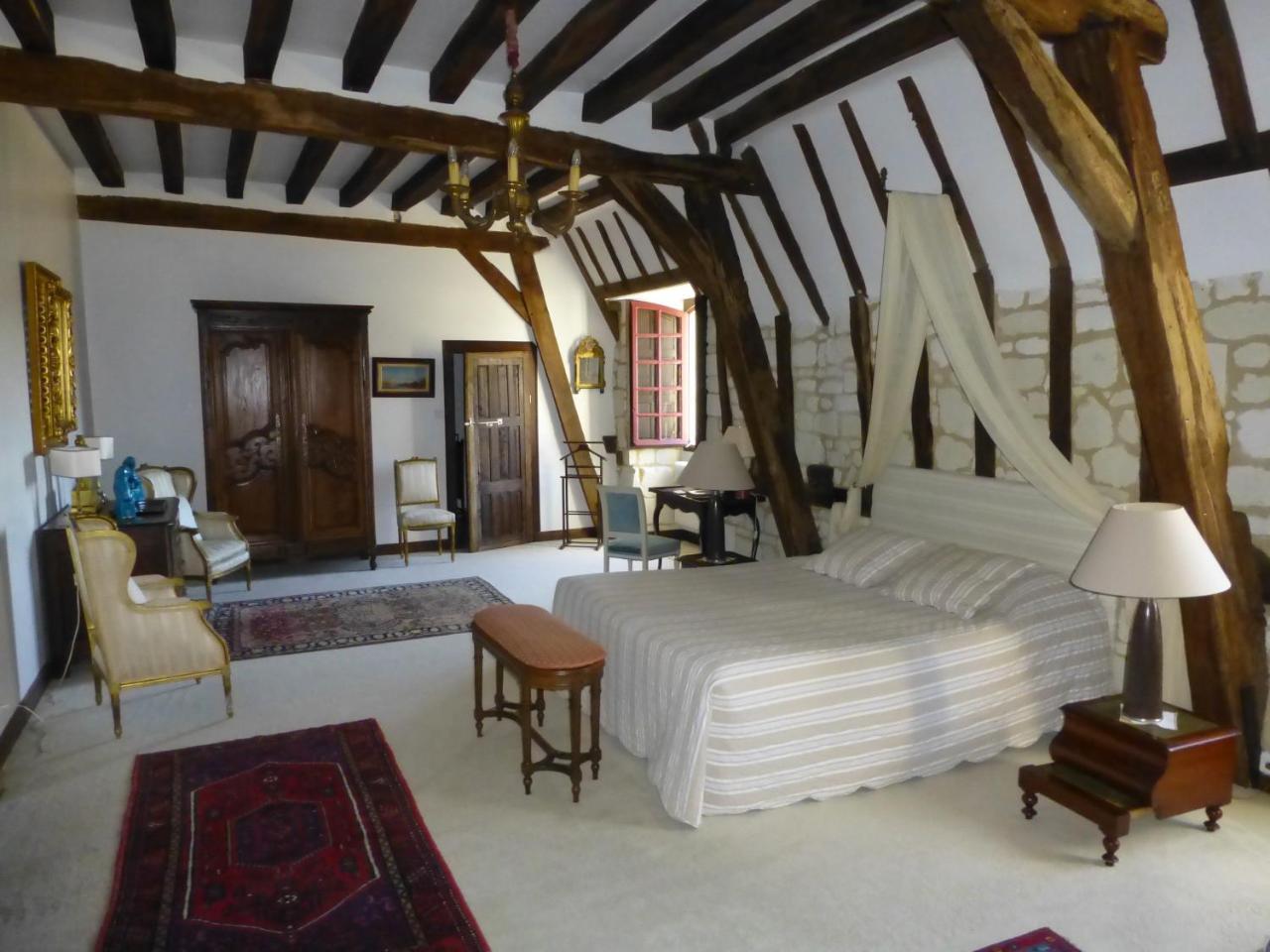 Le Clos Chavigny Lerne Exterior photo