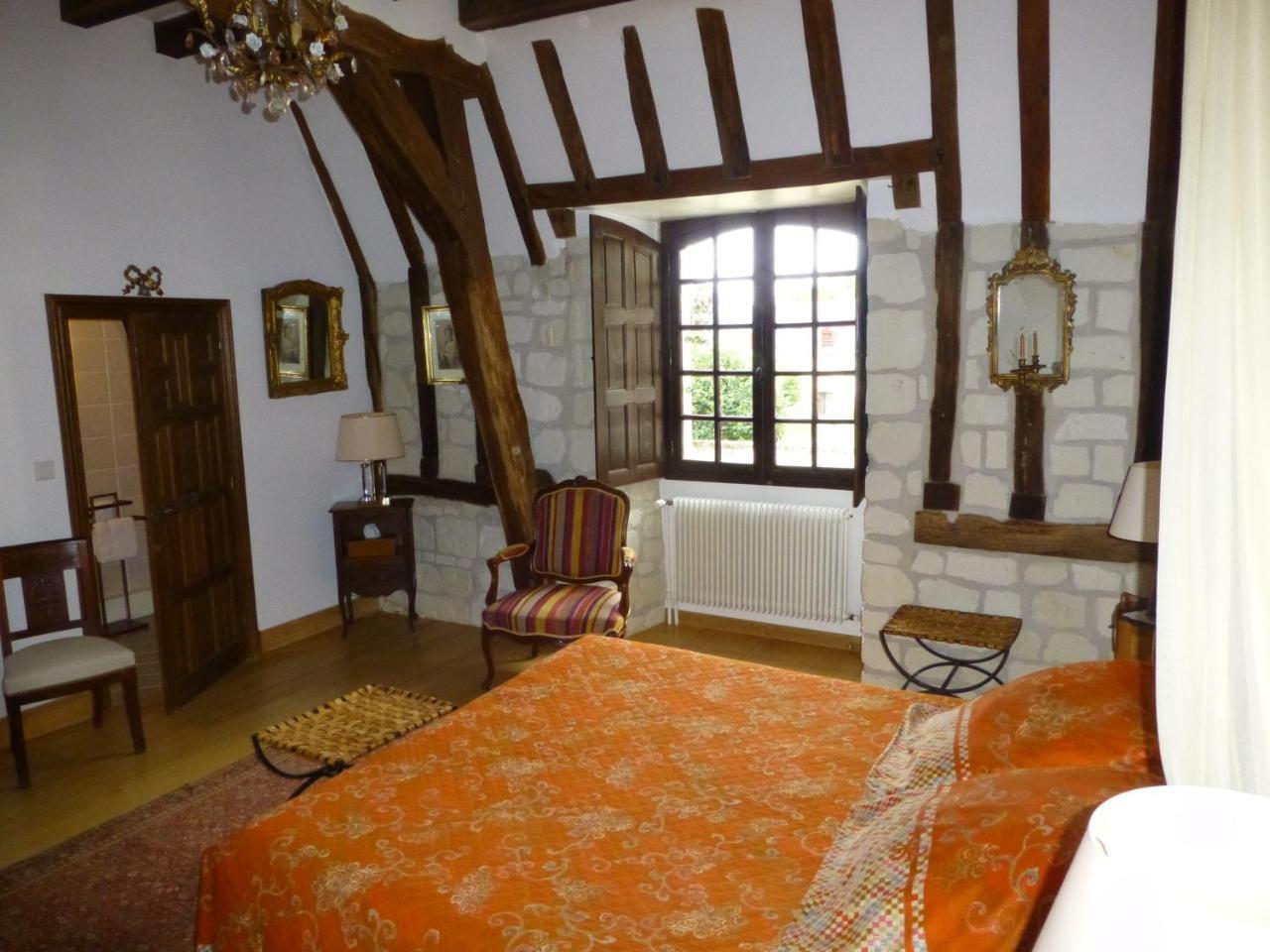 Le Clos Chavigny Lerne Exterior photo